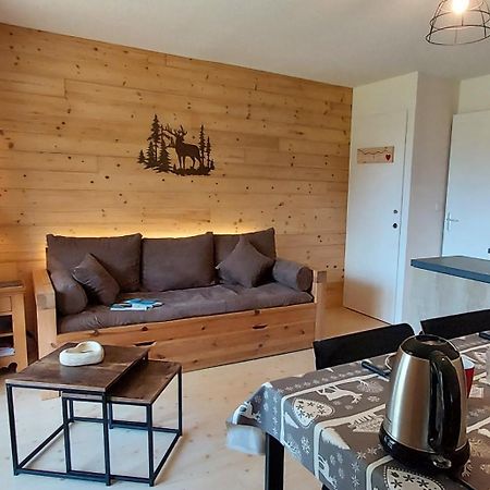 Villard Je T'Aime - Residence Les Tennis - 2 Appartements 2 Pieces 5 P Et 6 P Exteriér fotografie