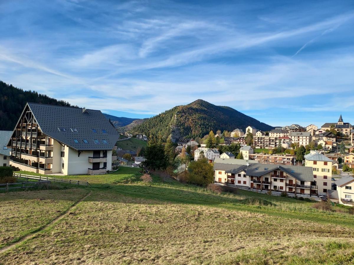 Villard Je T'Aime - Residence Les Tennis - 2 Appartements 2 Pieces 5 P Et 6 P Exteriér fotografie