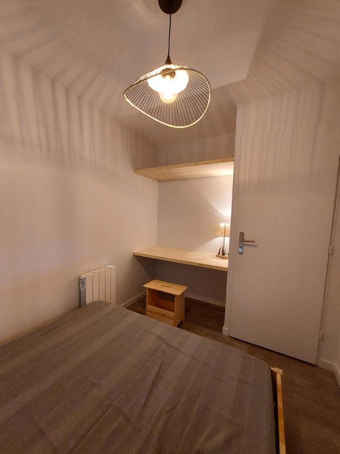 Villard Je T'Aime - Residence Les Tennis - 2 Appartements 2 Pieces 5 P Et 6 P Exteriér fotografie