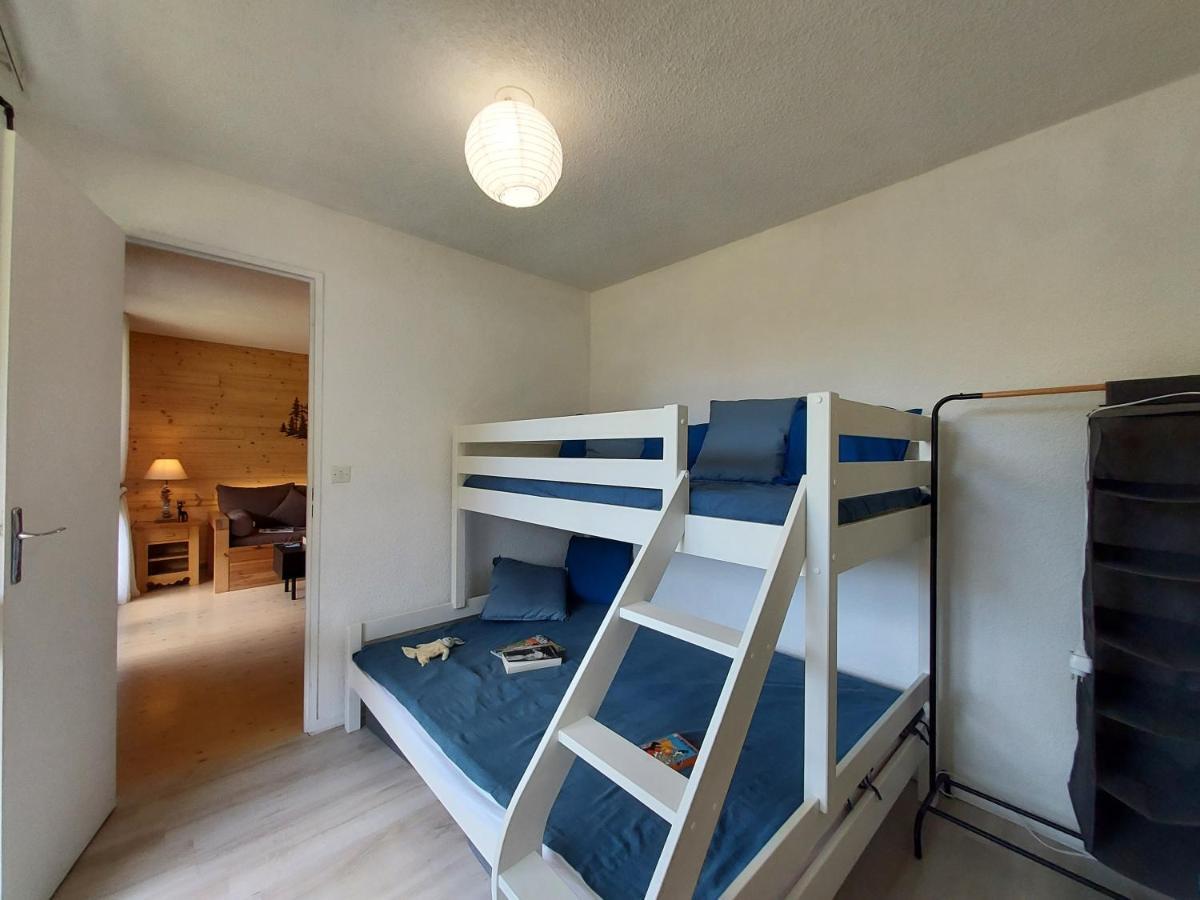 Villard Je T'Aime - Residence Les Tennis - 2 Appartements 2 Pieces 5 P Et 6 P Exteriér fotografie