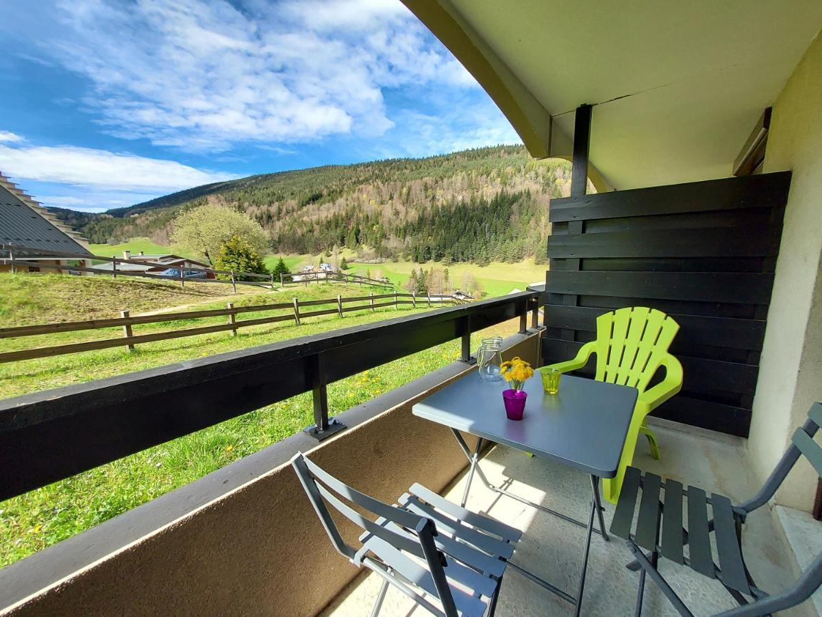 Villard Je T'Aime - Residence Les Tennis - 2 Appartements 2 Pieces 5 P Et 6 P Exteriér fotografie