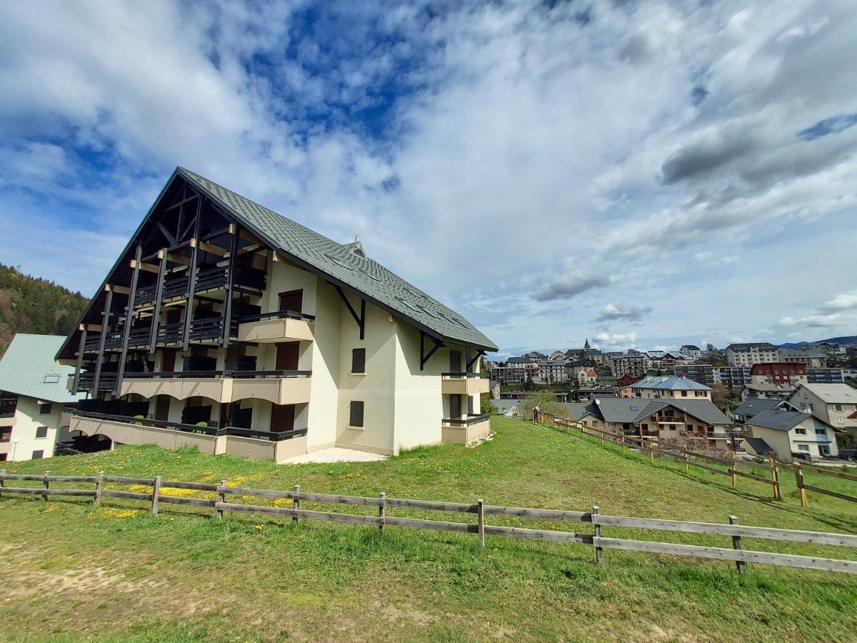 Villard Je T'Aime - Residence Les Tennis - 2 Appartements 2 Pieces 5 P Et 6 P Exteriér fotografie