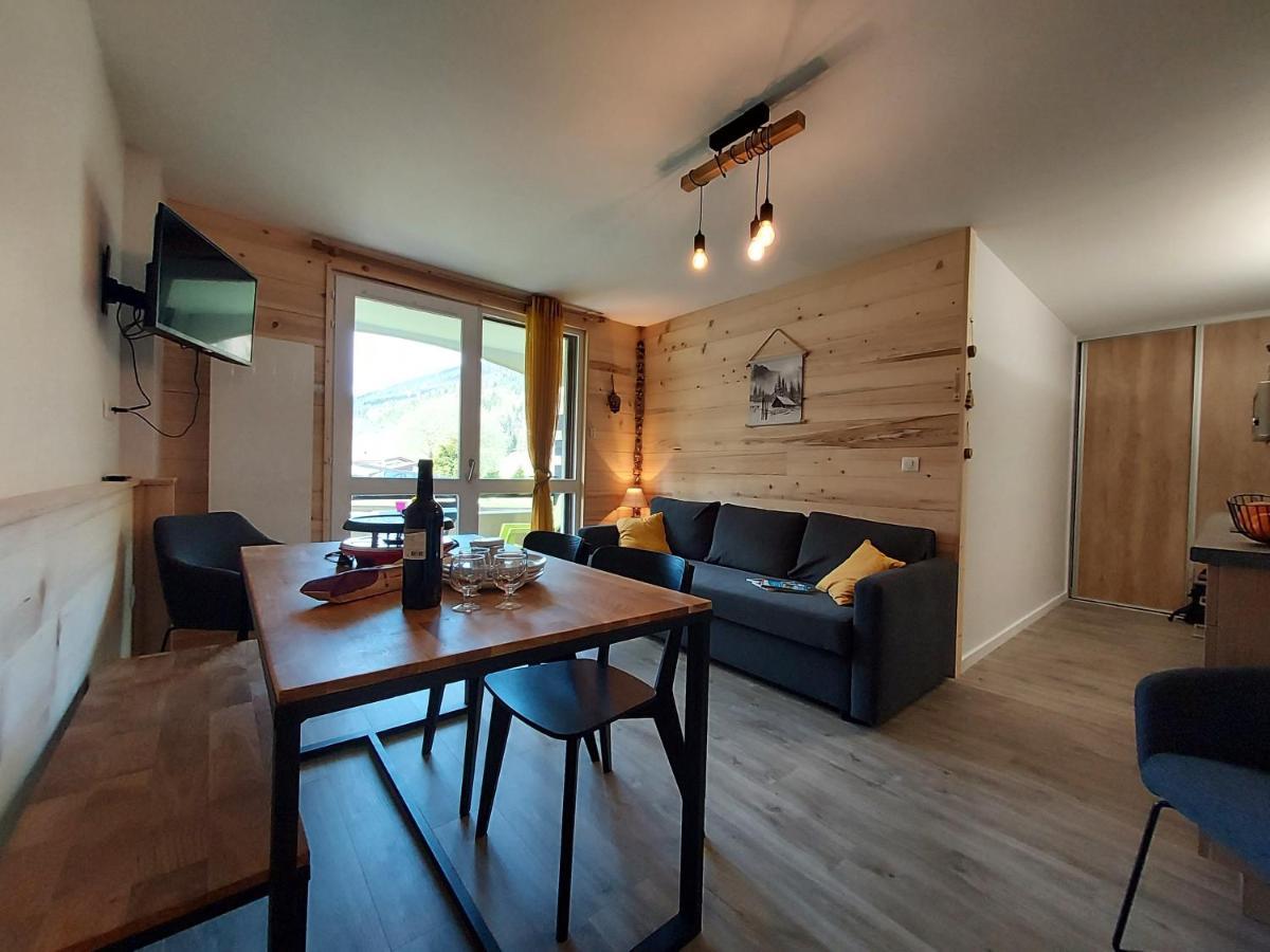 Villard Je T'Aime - Residence Les Tennis - 2 Appartements 2 Pieces 5 P Et 6 P Exteriér fotografie