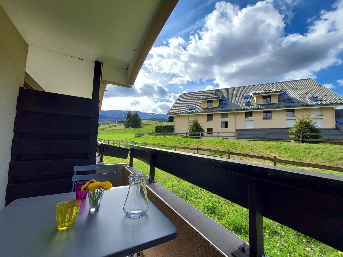 Villard Je T'Aime - Residence Les Tennis - 2 Appartements 2 Pieces 5 P Et 6 P Exteriér fotografie
