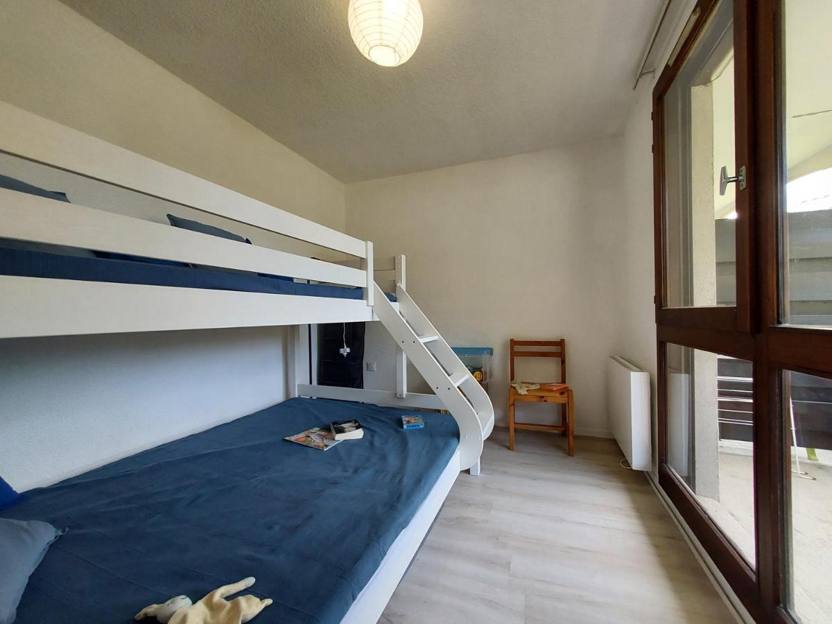 Villard Je T'Aime - Residence Les Tennis - 2 Appartements 2 Pieces 5 P Et 6 P Exteriér fotografie