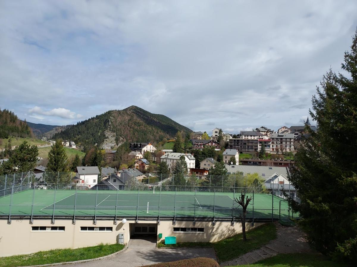 Villard Je T'Aime - Residence Les Tennis - 2 Appartements 2 Pieces 5 P Et 6 P Exteriér fotografie