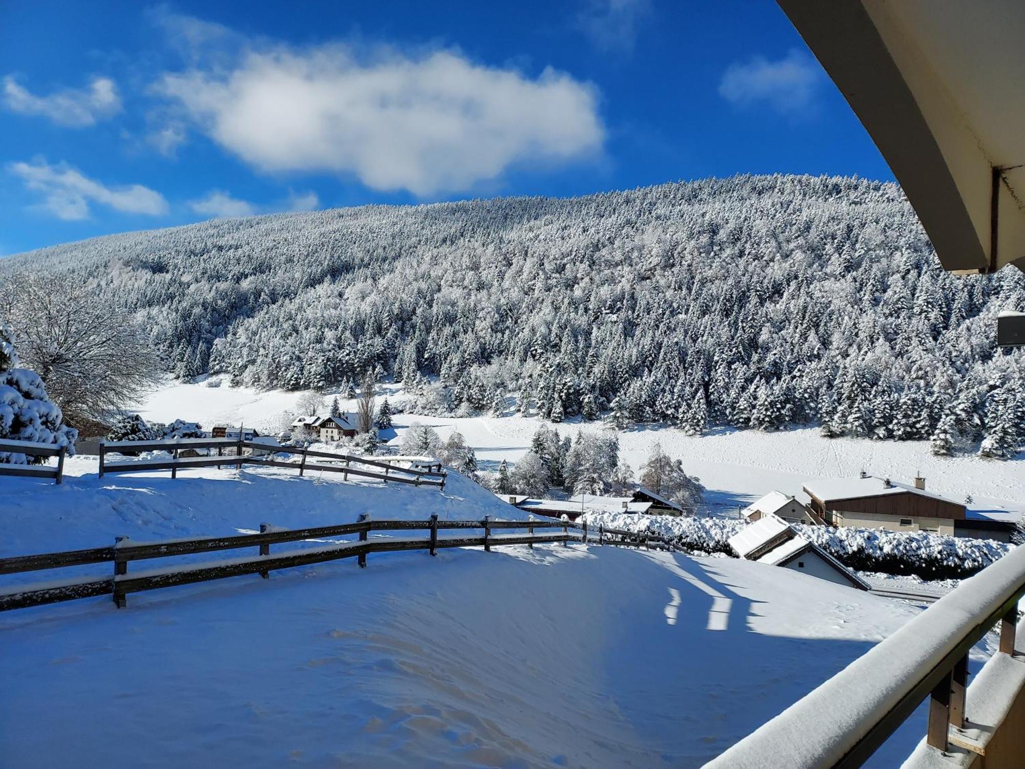 Villard Je T'Aime - Residence Les Tennis - 2 Appartements 2 Pieces 5 P Et 6 P Exteriér fotografie